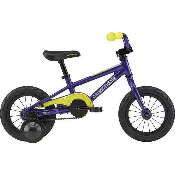 Велосипед Cannondale Kids Trail 1 12" (purple)