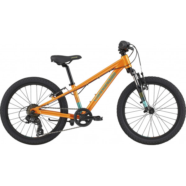 Велосипед Cannondale Kids Trail 20" (orange)