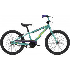 Велосипед Cannondale Kids Trail SingleSpeed 20" (green)