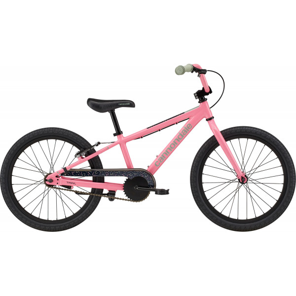 Велосипед Cannondale Kids Trail SingleSpeed 20" (pink)