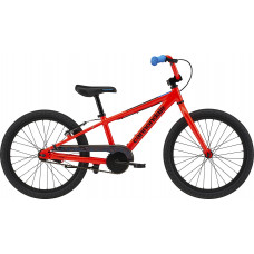 Велосипед Cannondale Kids Trail SingleSpeed 20" (red)