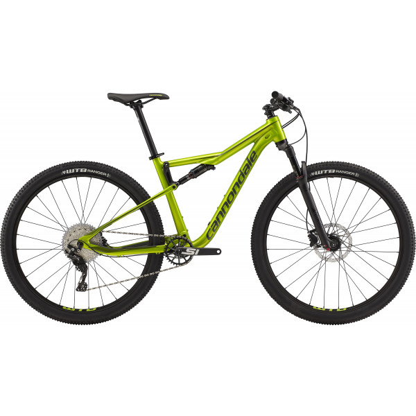 Велосипед Cannondale Scalpel-Si 6 29" 2019 (green)