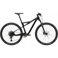 Велосипед Cannondale Scalpel-Si 6 29" (black)