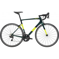 Велосипед Cannondale SuperSix Carbon 105 (dark green)