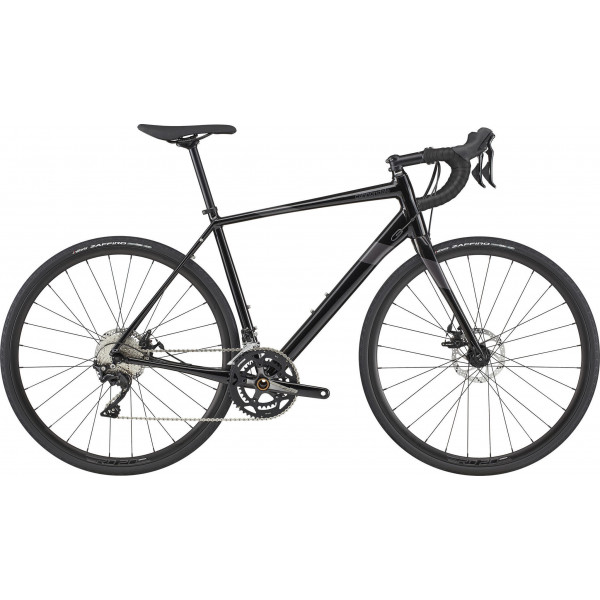 Велосипед Cannondale Synapse 105 (black)
