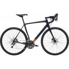 Велосипед Cannondale Synapse Carbon Tiagra (dark-blue)