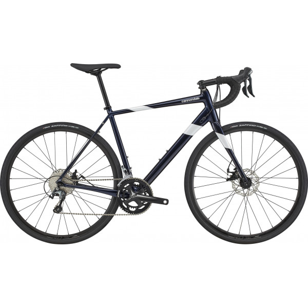 Велосипед Cannondale Synapse Tiagra (dark-blue)