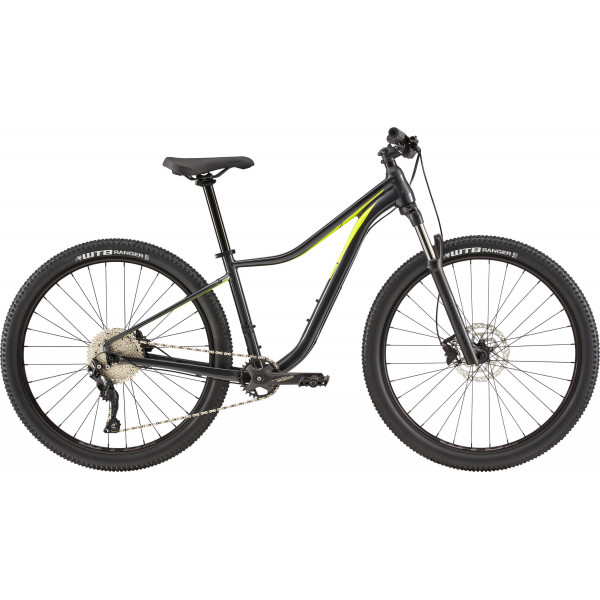 Велосипед Cannondale Tango 2 27.5" (black-yellow)