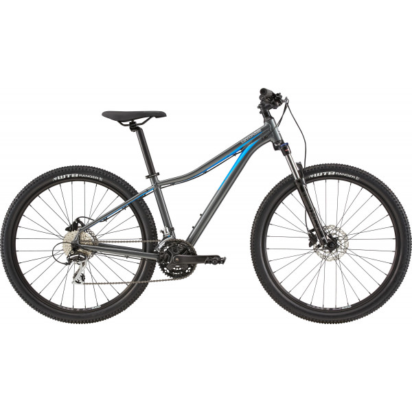 Велосипед Cannondale Tango 4 27.5" (grey blue)