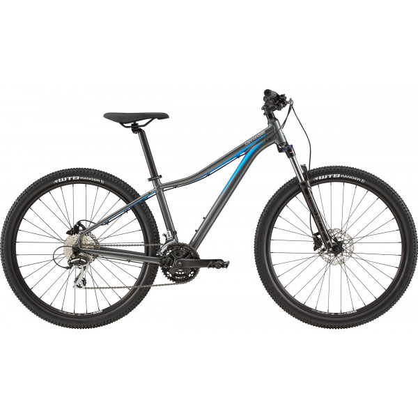Велосипед Cannondale Tango 4 29" (grey blue)