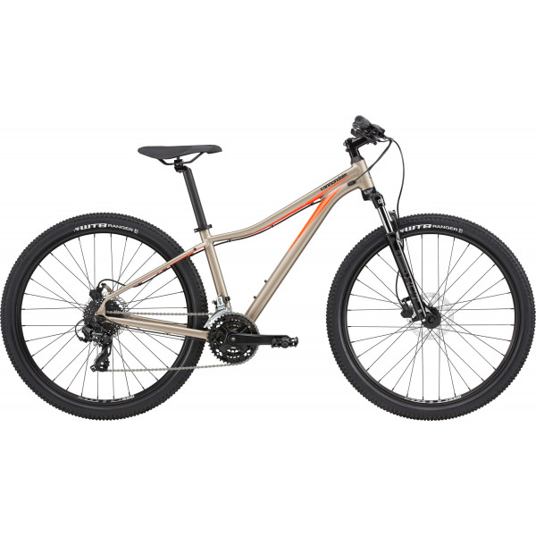 Велосипед Cannondale Tango 5 29" (gold)