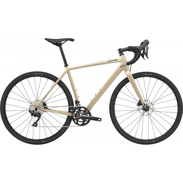 Велосипед Cannondale Topstone 105 (beige)