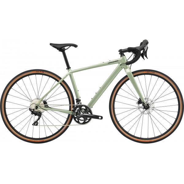 Велосипед Cannondale Topstone 105 Feminine (grey)