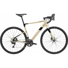 Велосипед Cannondale Topstone Carbon 105 (beige-black)