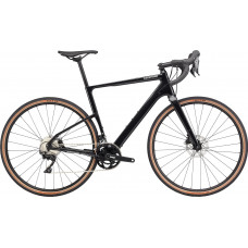 Велосипед Cannondale Topstone Carbon 105 (black)
