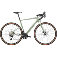 Велосипед Cannondale Topstone Carbon Ultegra RX 2 (grey)