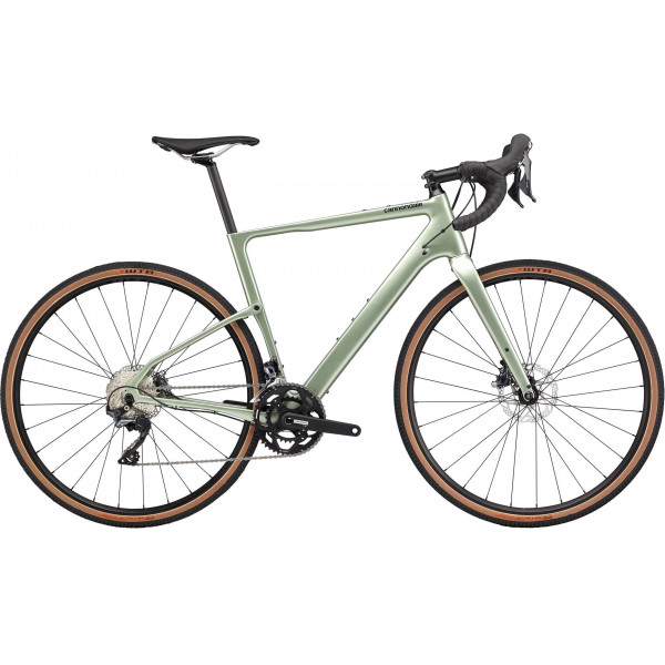 Велосипед Cannondale Topstone Carbon Ultegra RX 2 (grey)