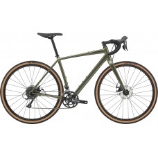 Велосипед Cannondale Topstone Sora (haki)