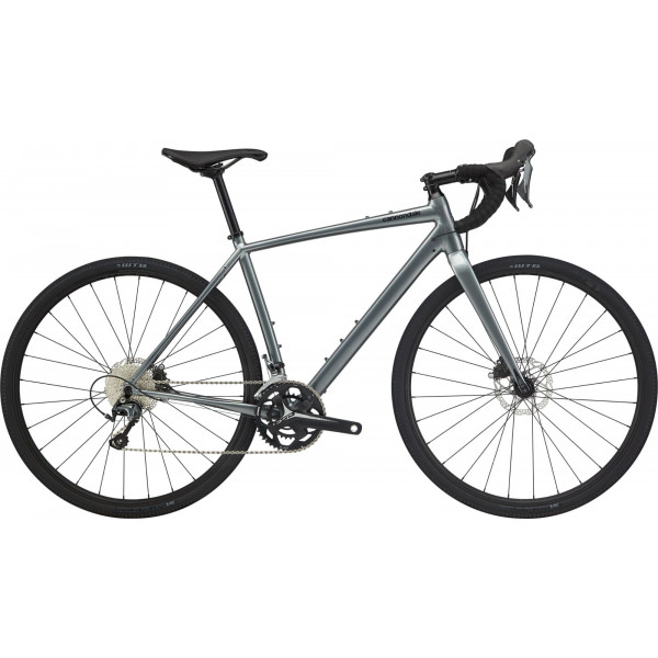 Велосипед Cannondale Topstone Tiagra (grey)