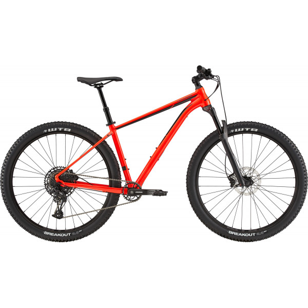 Велосипед Cannondale Trail 2 29" (red)