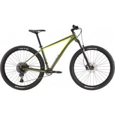 Велосипед Cannondale Trail 3 29" (yellow)