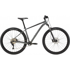 Велосипед Cannondale Trail 4 29" (grey)