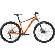 Велосипед Cannondale Trail 4 29" (orange)