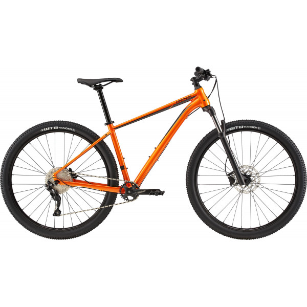 Велосипед Cannondale Trail 4 29" (orange)