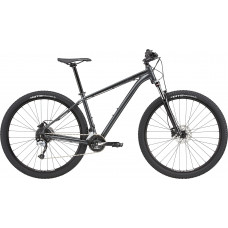 Велосипед Cannondale Trail 5 27.5" (dark-grey)