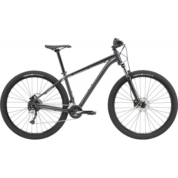 Велосипед Cannondale Trail 5 27.5" (dark-grey)