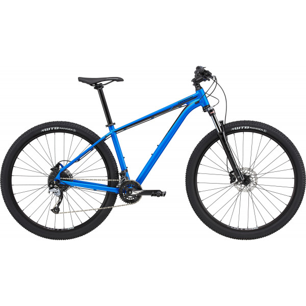 Велосипед Cannondale Trail 5 29" (blue)