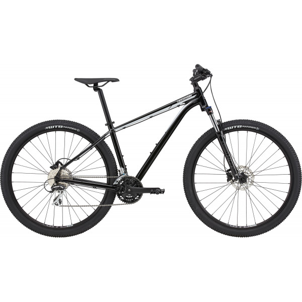 Велосипед Cannondale Trail 6 29" (yellow)
