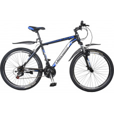 Велосипед Cross Atlas 26" (blue black)