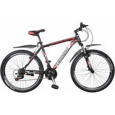 Велосипед Cross Atlas 26" (red black)