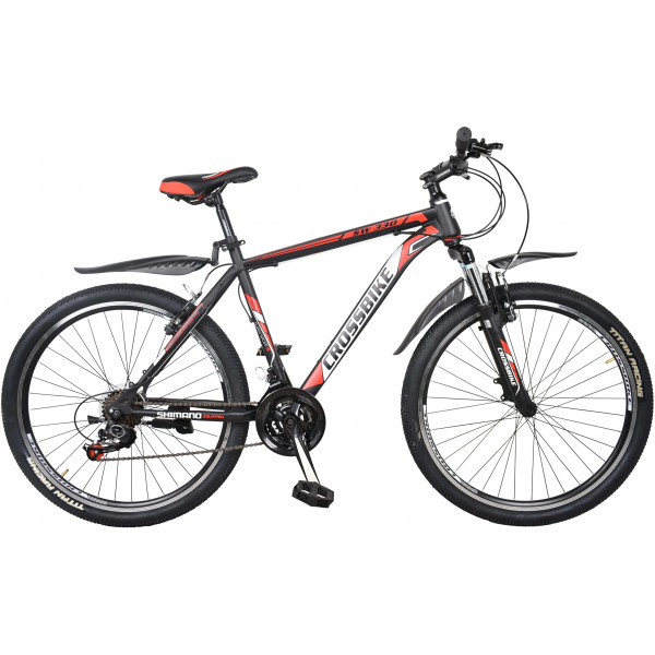 Велосипед Cross Atlas 26" (red black)