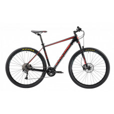 Велосипед Cyclone ALX 29” 2019 (black-red)