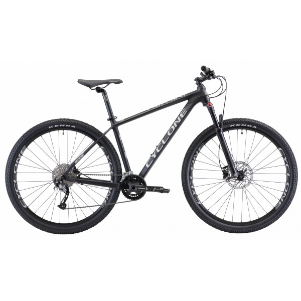 Велосипед Cyclone ALX 29" (black)