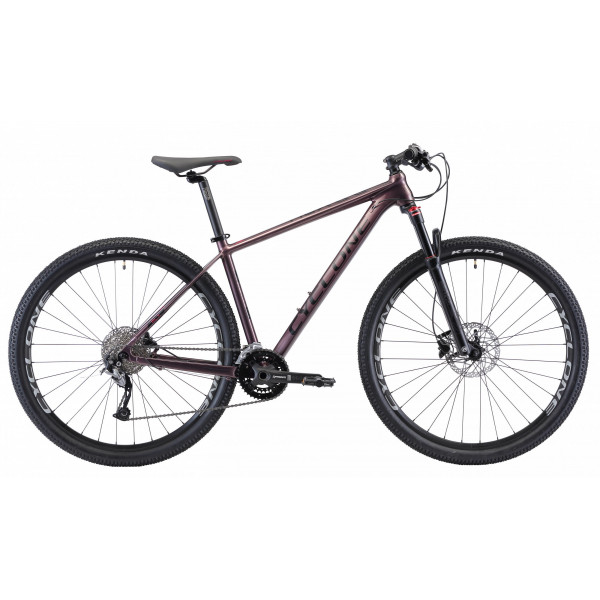 Велосипед Cyclone ALX 29" (burgundy)