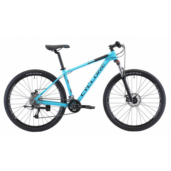 Велосипед Cyclone AX 27.5" (light blue)
