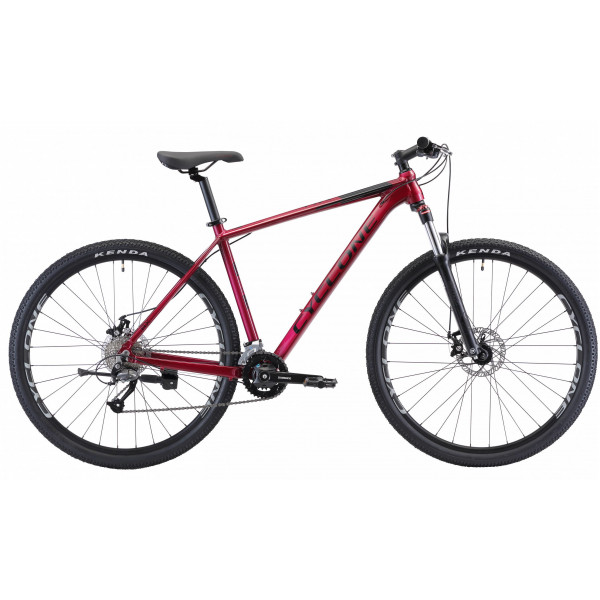 Велосипед Cyclone AX 29" (grey)