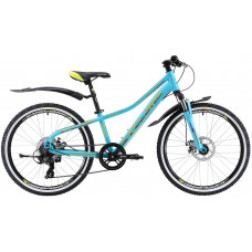 Велосипед Cyclone Dream 2.0 24” (light blue)