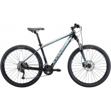 Велосипед Cyclone LLX 27,5” (blue black)