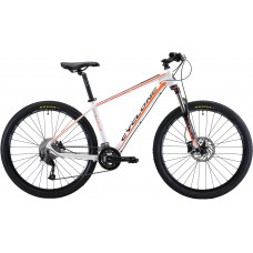 Велосипед Cyclone LLX 27,5” (grey orange)