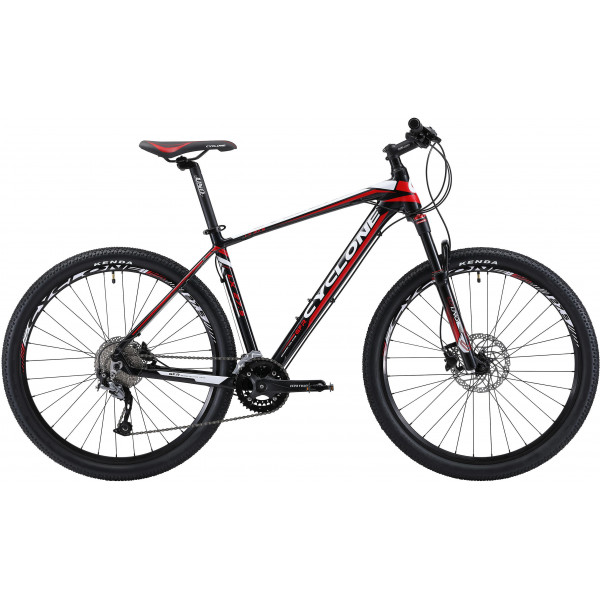 Велосипед Cyclone LX 27,5" 2018 (red)