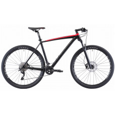 Велосипед Cyclone MMXX 29" (black-red)