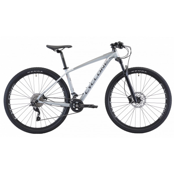 Велосипед Cyclone MMXX 29" (grey)