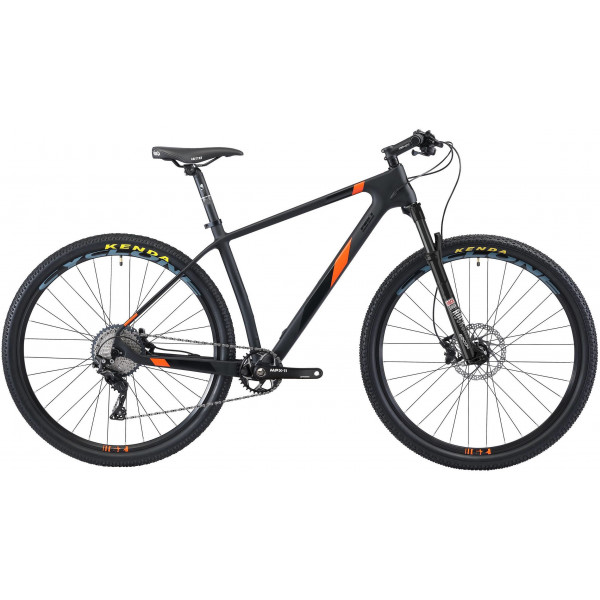 Велосипед Cyclone PRO 1.0 (black)