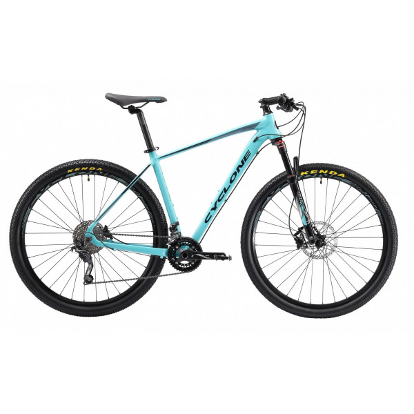 Велосипед Cyclone SLX 29” 2019 (light blue)