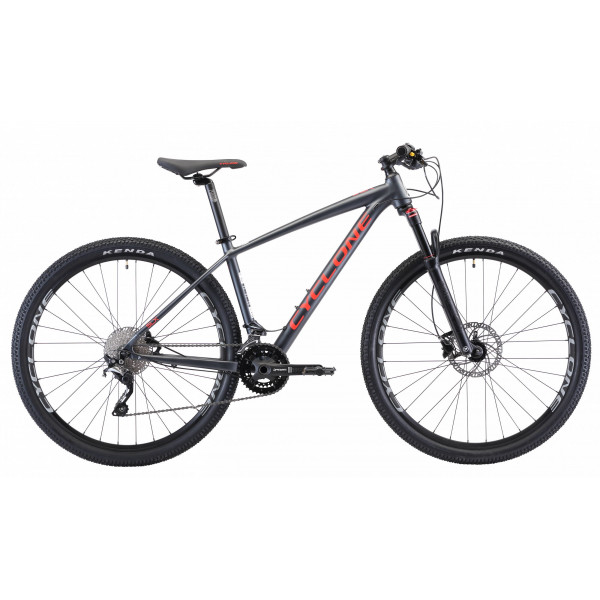 Велосипед Cyclone SLX 29" (grey)