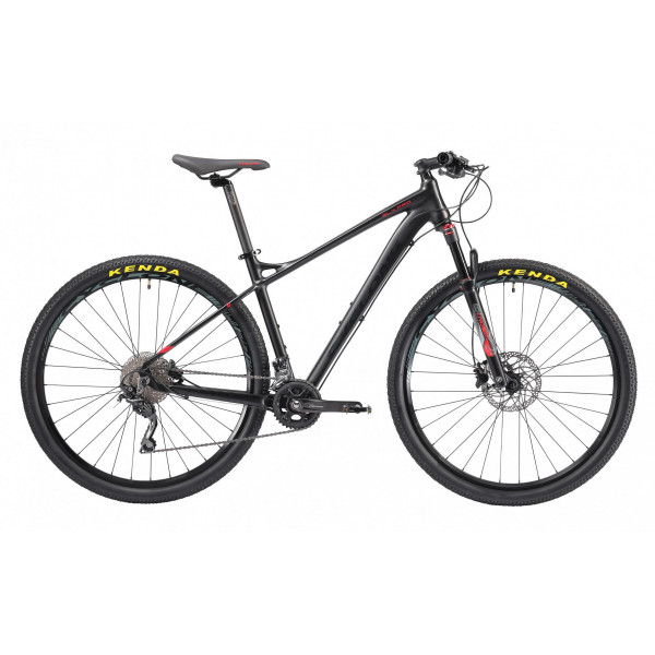 Велосипед Cyclone SLX Pro 29” (black)